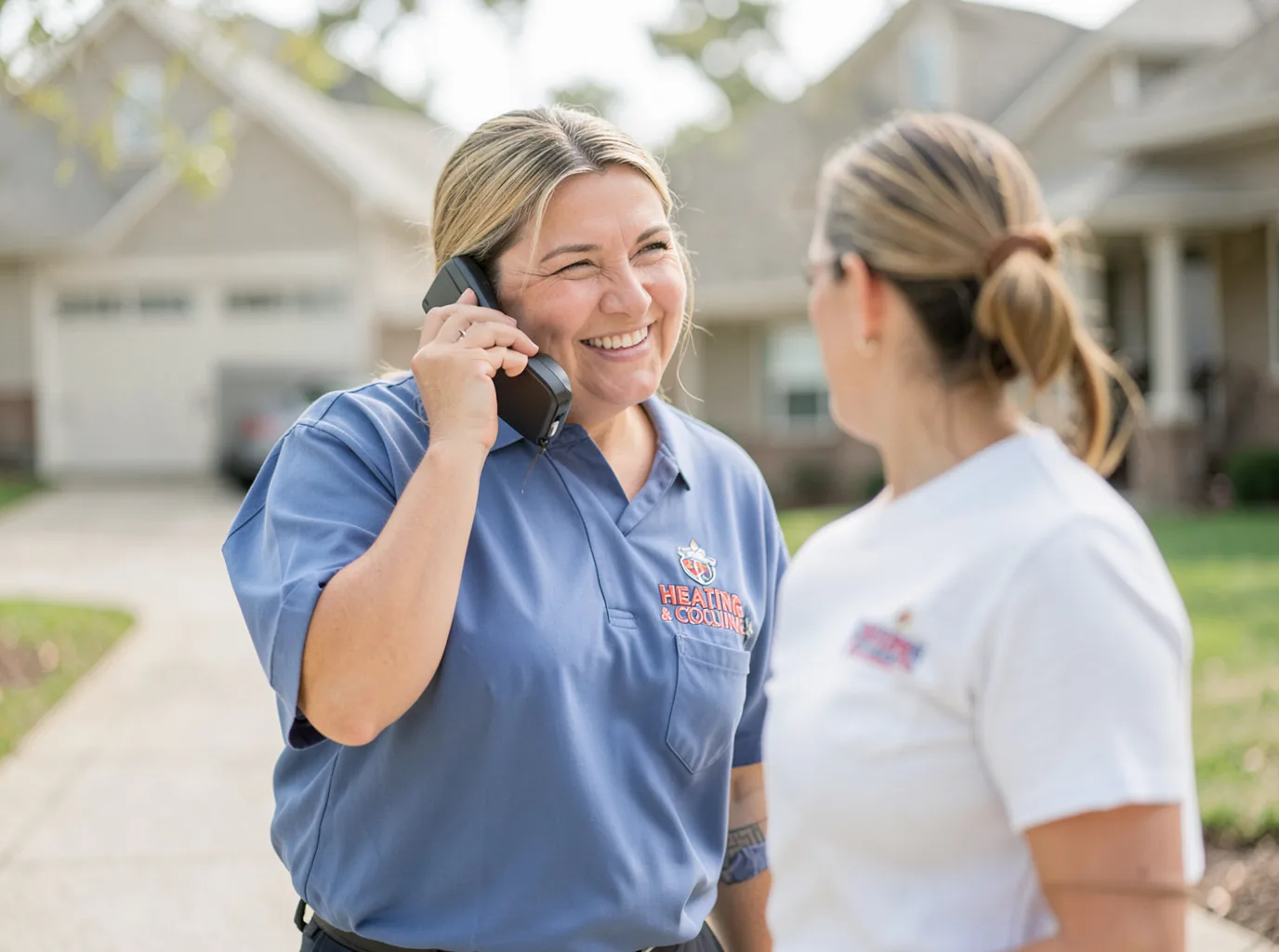 Hvac Repair Buxton, ND FAQs